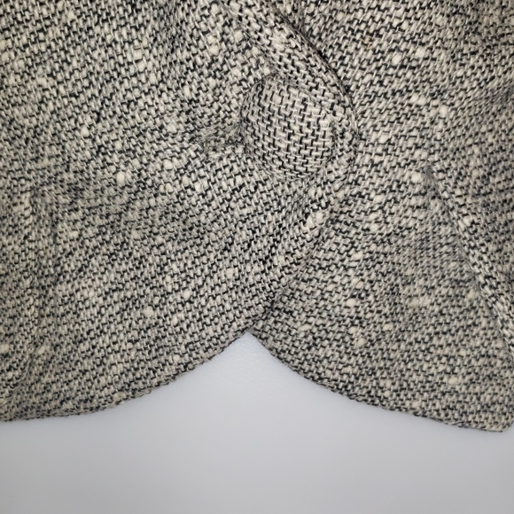 Vintage jacket with real fur collar - Picture 8 of 13